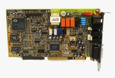 PACKARD BELL Aztech 33.6K Modem SRS Audio 16BIT ISA Sound Card I38-MMSN845 picture