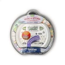 Brother PT-70HK P-Touch Person Handheld Labeling System (New) picture