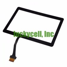 Digitizer Touch Screen for Samsung Galaxy Tab 2 10.1 P5100 P5110 Black +Adhesive picture