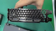 For Zotac RTX3060TI RTX3070 Series I/O Shield BackPlate Blende Bracket picture