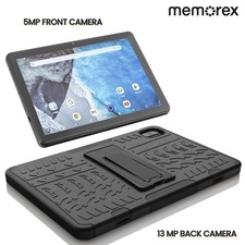 Memorex MXTAB101A Bonus Buy Ultimate 4-in-1 Rugged Bundle with 10.1