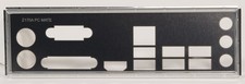New IO Shield Backplate for MSI Z170A PC MATE ATX Motherboard picture