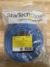 Startech.com M45patch100b 100' Blue Cat5e Patch Cable picture