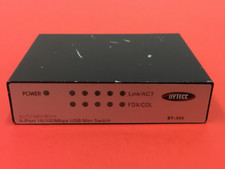 Bytecc - Mini Portable Size 10/100 Mbps USB Mini Switch - Model #BT-555 picture