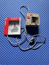 Vintage Genuine Original Apple IIc 2c Joystick With Cable And Manual Untested picture