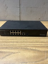 GeoVision GV-POE0801 8 Port Switch picture