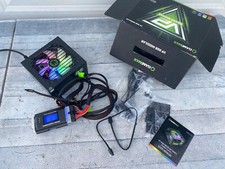 Power Supply 600W Semi Modular 80+ Bronze, GAMEMAX VP-600-M-RGB New Open Box picture