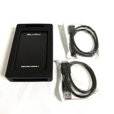 Open Box Glyph SecureDrive+ Encrypted Drive with Bluetooth 4TB SDPL4000BT picture