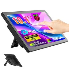 XBONFIRE 10.1 Inch Touchscreen Monitor - 1920x1200 HDMI Touch Screen Monitor,... picture