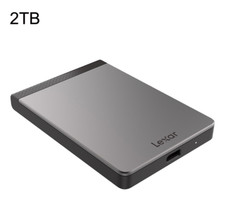 Lexar SL200 USB3.1 High Speed 2TB LIMITED PRICE picture