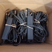 Lot of 10 Genuine HP 90w Small Blue Tip 19.5V 4.62A Power Adapter Supply picture
