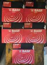 Lot of 5 Vintage BASF 5.25