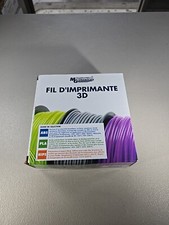 MG Chemicals Premium 3D Printer Filament Spool Wood 1.75mm .5kg WOOD17W5 picture