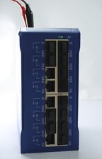 Hirschmann Spider II 16TX EEC Rail 16 RJ-45 Port Switch SPIDERII16TXEEC picture