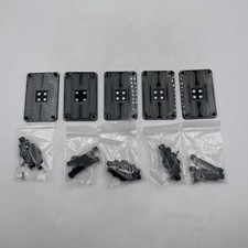 AMD CPU Fan Bracket Base Motherboard BackPlate For AM5 Socket With Screw Set - 5 picture