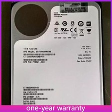 HPE R0Q21A P11785-001 MSA 14TB SAS 12G Midline 7.2K LFF 3.5