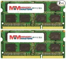 16GB (2X8GB) RAM Memory 4 HP/Compaq EliteBook 2560p, 8560p, 8560w Dual core picture