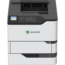 Lexmark MS820 MS825dn Desktop Laser Printer - Monochrome picture
