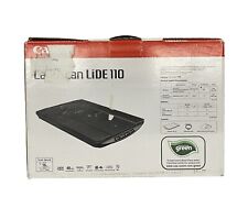 Canon CanoScan LiDE 110 Flat Bed Color Image Scanner BRAND NEW DMG BOX picture