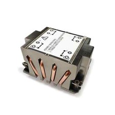 Dynatron N2 Intel LGA 4189 2U Rackmount Passive Aluminum Heatsink Cooler picture