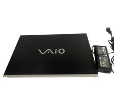 Sony VAIO Z Series (SVZ1311AJ) Intel Core i5-3210M (2.50GHz) 4GB 128GB SSD Black picture