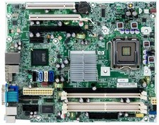 HP DC7900 SFF System Board Intel Socket 775 P/N 462432-001 460969-002 460970-000 picture