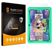 2x Tempered Glass Screen Protector for Contixo 10 inch Kids Tablet (K103) picture