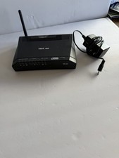 Verizon Actiontec GT704WG Rev B 4-Port Wireless DSL Modem & Router picture