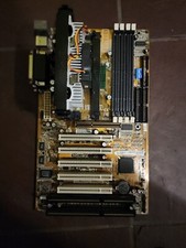 FIC VB-601-V SLOT1 SDRAM PCI ISA AGP picture