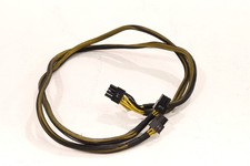 Dell Precision Series PCI-e Auxiliary Graphics Card Power Cable Dell P/N: 0FP433 picture