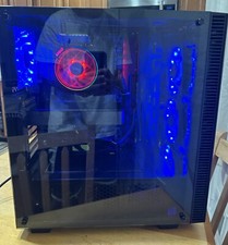 Mid Tier Custom Pc RTX 3070 | RYZEN 7 3700x MEH RGB AMAZING PREFORMANCE picture