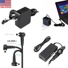 For ASUS E410 E410M E410MA E410MA-TB Laptop Charger AC Adapter Power Supply Cord picture