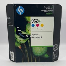 New HP 962XL 3JB36-80005 Tri-color Ink Cartridge picture