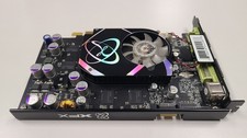 XFX NVIDIA GeForce 7600 GT VCG7600GXPB with 256MB GDDR3  PCI Express - Pre Owned picture
