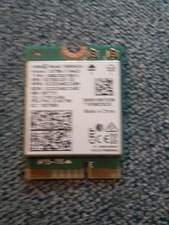 Intel Dual-Band Wireless N 9560 WiFi Card Model 9560NGW picture