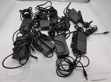 Lot of 9 Microsoft Model 1627 Power Supply Adapter For 3/4 Docking Station picture