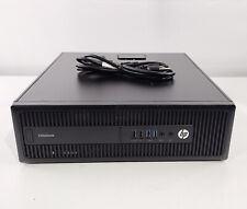 HP 705 G3 SFF A8-9600 CPU /DDR4 16GB RAM /240GB SSD +500GB HD Desktop Windows 10 picture