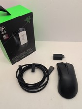 Razer DeathAdder V3 Pro Wireless Gaming Mouse Black With Box #2 picture
