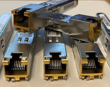 SALE - SFP Modules (Bulk Buy - Very good Condition) - Flat price or OBO picture