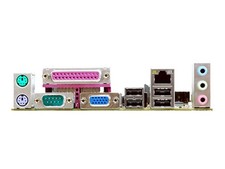 I/O Shield For backplate ASUS M4N78-AM Motherboard Backplate IO picture