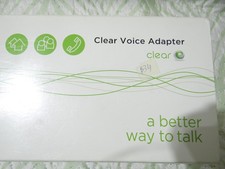 CLEAR Voice Adapter router Linksys SPA2102-R1 (Brand new) picture