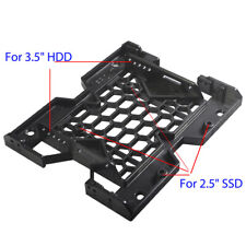 2.5 / 3.5 to 5.25 Drive Bay Computer Case Adapter HDD Mounting Bracket SSD picture
