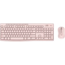 Logitech Core MK270 Wireless Keyboard and Mouse Combo in Rose - 920-013270 picture