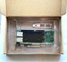 Intel X540-T2  X540-AT2 10G Dual RJ45 Ports PCI-Express Ethernet Network Adapter picture