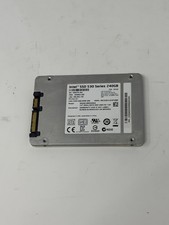 Intel SSD 530 Series 240GB SSDSC2BW240A4 240GB Grade B picture
