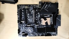 MSI PRO Z790-P WIFI ATX Motherboard LGA1700 DDR5 Wi-Fi 6E Tested w/ I/O Shield picture