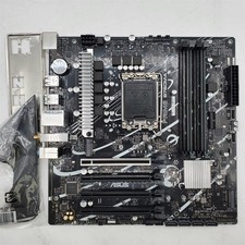 ASUS PRIME B760M-A AX6 Intel LGA 1700 MicroATX Desktop Motherboard picture