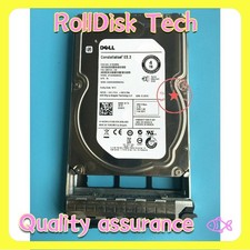 529FG 0529FG Dell 4TB 7.2K 6G 128MB Cache 3.5