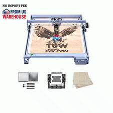 Creality Falcon 10W CR-Laser Engraver and Cutter Basic Kit, Basic Kit picture