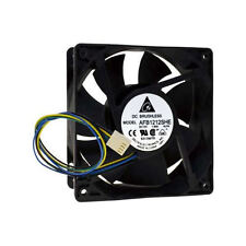 Delta AFB1212SHE-PWM 120x38mm Extreme Hi Fan, 4pin PWM picture